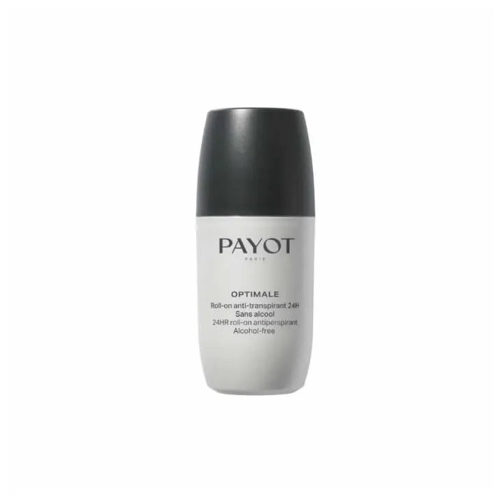 Payot Optimale Roll-On Anti-Transpirant 24h 75ml