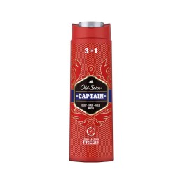 Old Spice Captain Shower Gel 3in1 400
