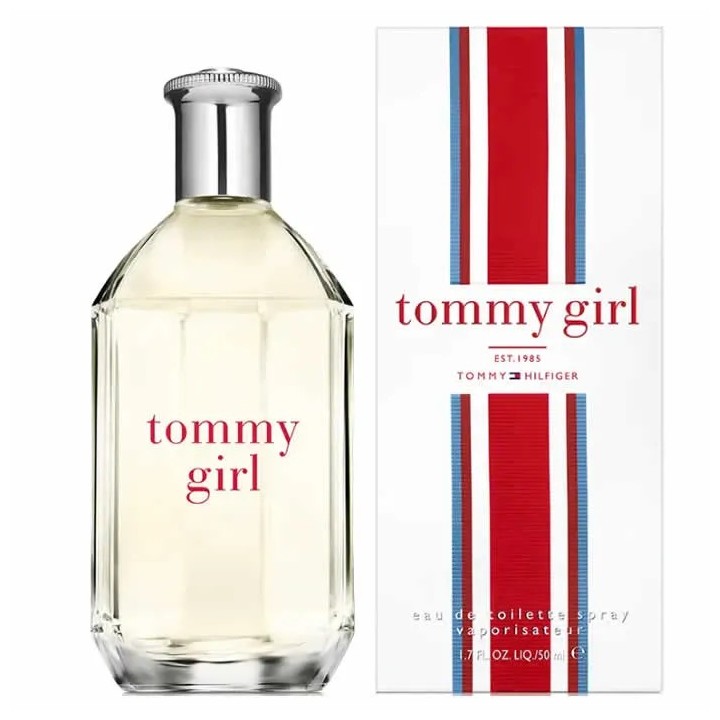 Tommy Hilfiger Tommy Girl Eau De Toilette Vaporisateur 200ml
