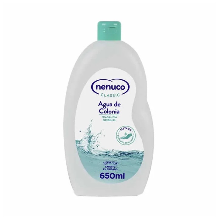 Nenuco Classic Eau de Cologne 650ml