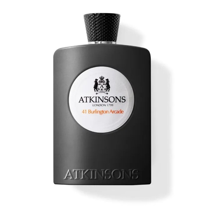 Atkinsons 41 Burlington Arcade Eau De Parfum Vaporisateur 100ml