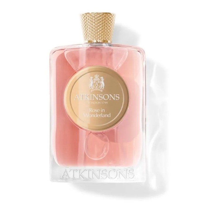 Atkinsons Rose In Wonderland Eau De Parfum Vaporisateur 100ml