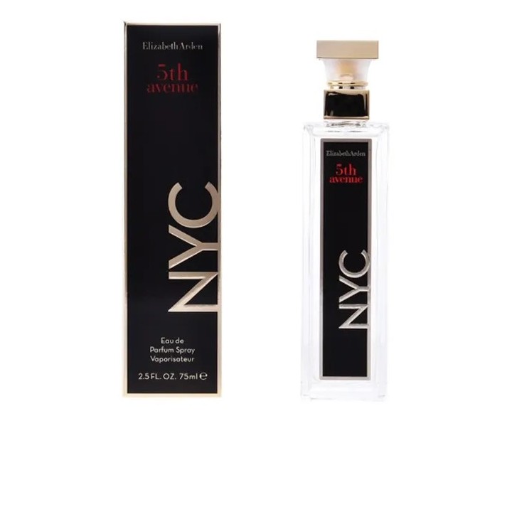 Elizabeth Arden 5th Avenue NYC Eau De Parfum Vaporisateur 75ml