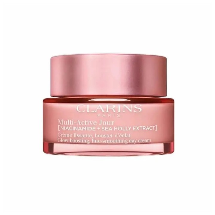 Clarins Multi-Active Jour Peaux Sèches 50ml