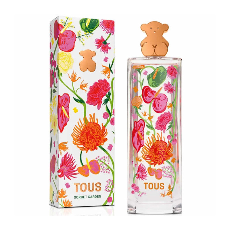 Tous Sorbet Garden Eau De Toilette Spray 90ml