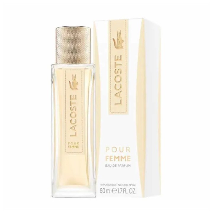Lacoste Pour Femme Eau De Parfum Vaporisateur 90ml