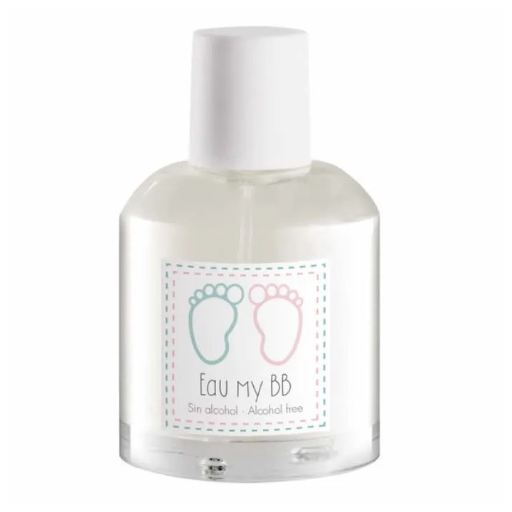 Eau My BB Eau De Senteur Natural Vaporisateur 60ml
