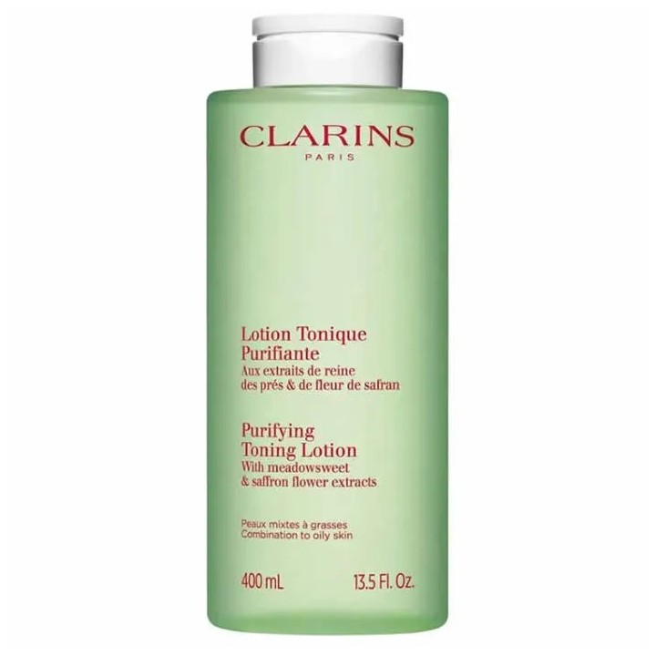 Clarins Lotion Tonique Purifiante 400ml
