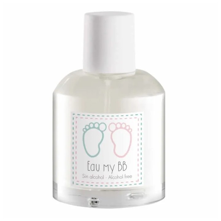 Eau My BB Eau De Toilette Vaporisateur 60ml