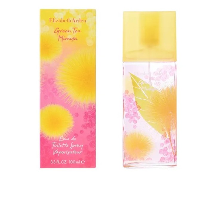 Elizabeth Arden Green Tea Mimosa Eau De Toilette Vaporisateur 100ml