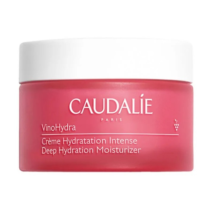 Caudalie VinoHydra Crème Hydratation Intense 50ml