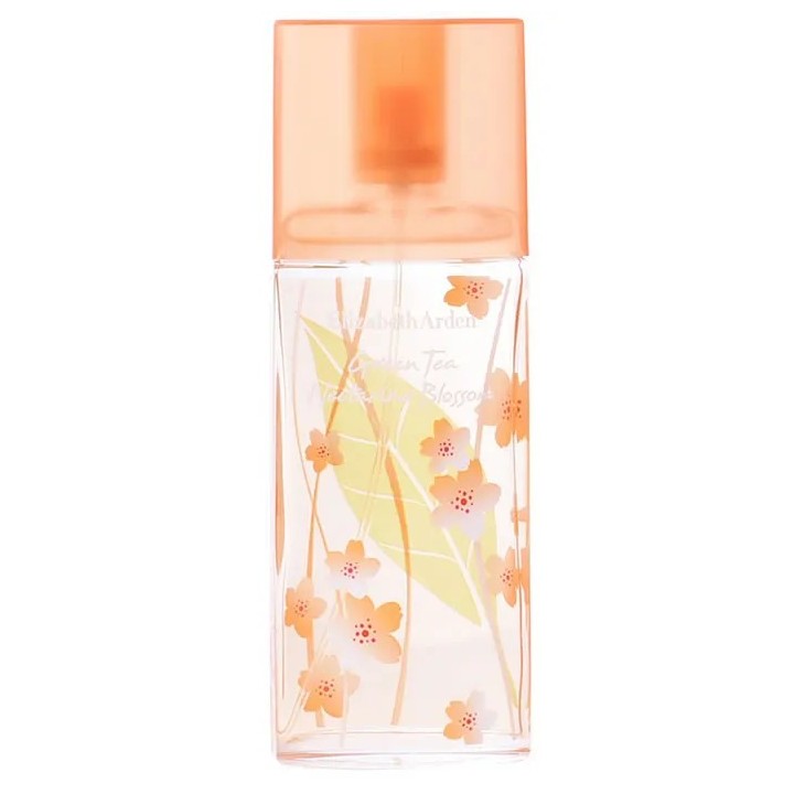 Elizabeth Arden Green Tea Nectarine Blossom Eau De Toilette Vaporisat…