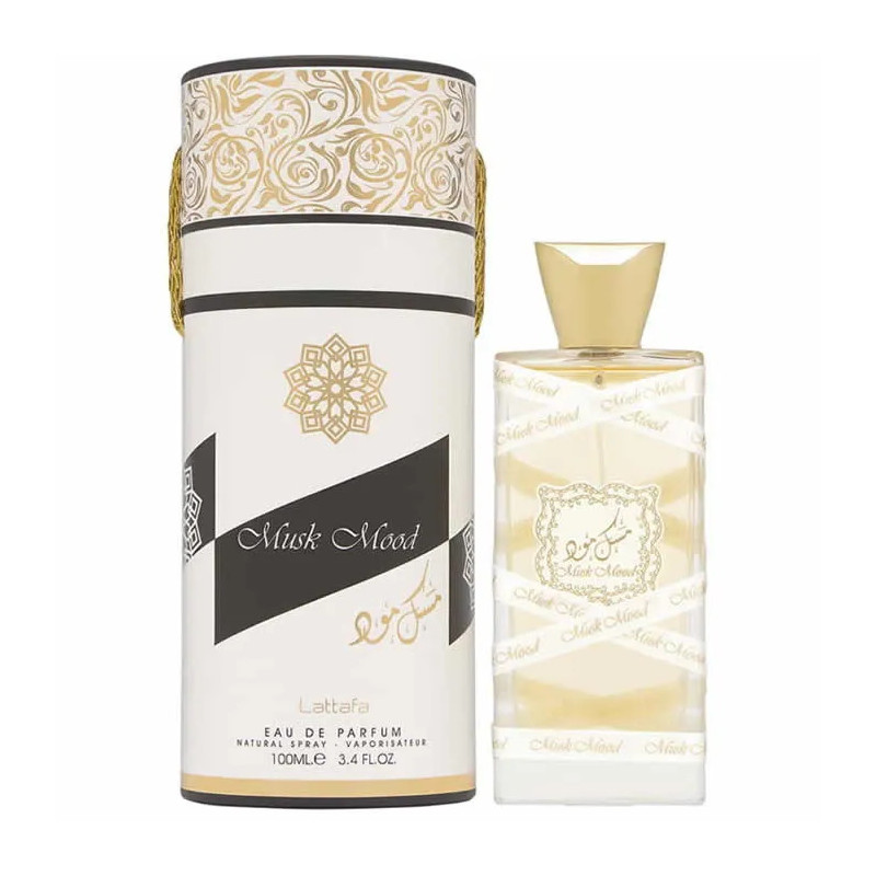 LATTAFA MUSK MOOD EAU DE PARFUM SPRAY 100ML