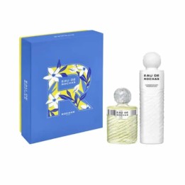 Rochas Eau De Rochas Eau De Toilette 220ml Coffret 2 Produits