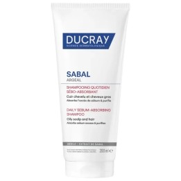 Ducray Sabal Argeal Shampoing 200ml