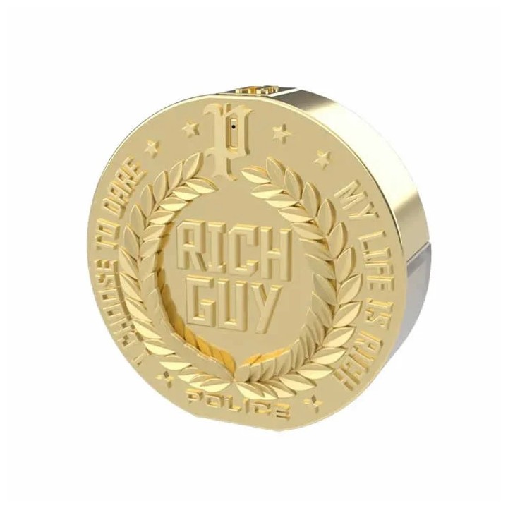 Police Rich Guy For Man Eau De Toilette Vaporisateur 100ml