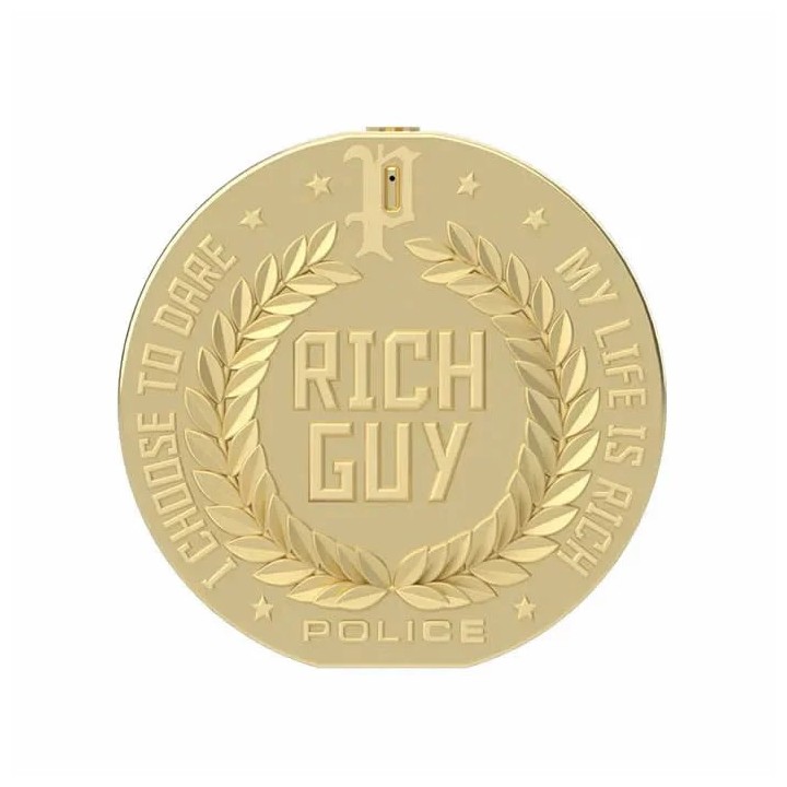 Police Rich Guy For Man Eau De Toilette Vaporisateur 30ml