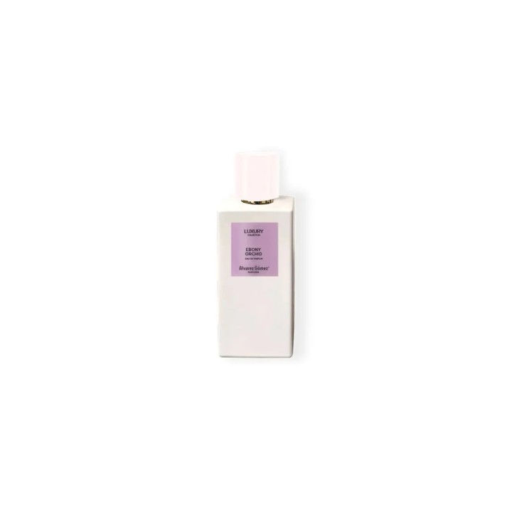 Alvarez Gómez Luxury Ebony Orchid Bombonera Edp Spray 100ml