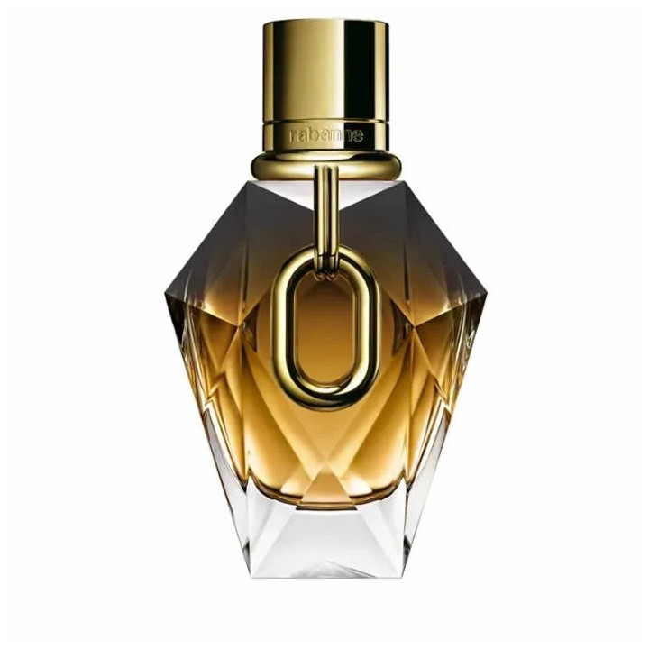 Rabanne Million Gold For Her Parfum Vaporisateur 50ml Rechargeable