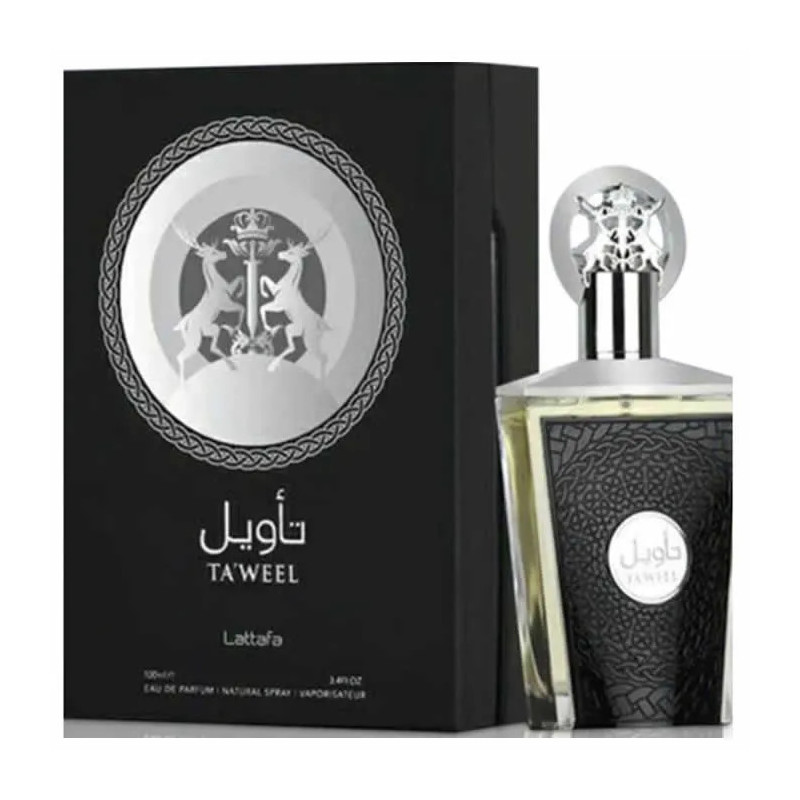 LATTAFA TAWEEL EAU DE PARFUM SPRAY 100ML