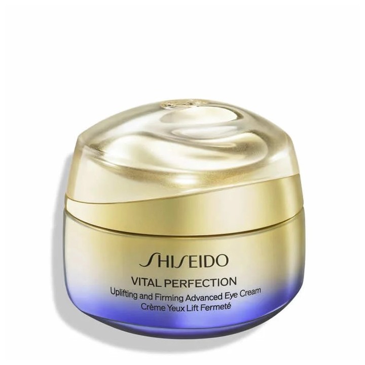 Shiseido Vital Perfection Uplifting and Firming Advanced Eye Cream 15ml