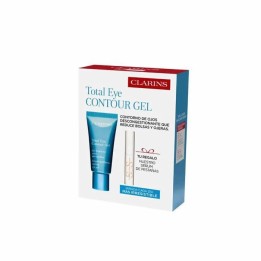 Clarins Total Eye Contour Gel 20ml Coffret 2 Produits