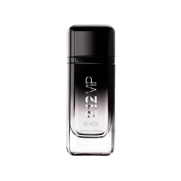 Carolina Herrera 212 Vip Black Men Eau De Parfum Vaporisateur 200ml