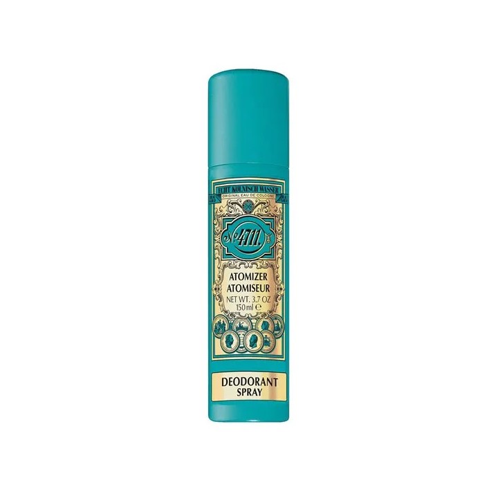 4711 Déodorant Vaporisateur 150ml