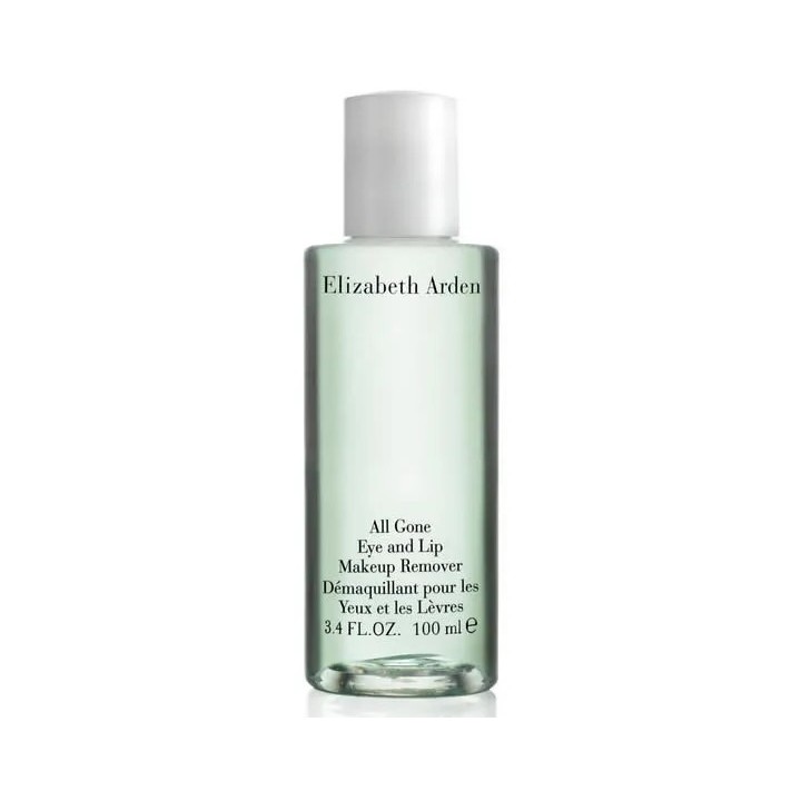 Elizabeth Arden All Gone Eye and Lip Make-Up Remover 100ml
