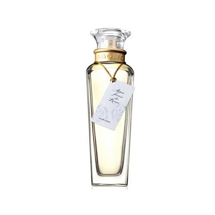 Adolfo Dominguez Agua Fresca De Rosas Eau De Toilette 120ml