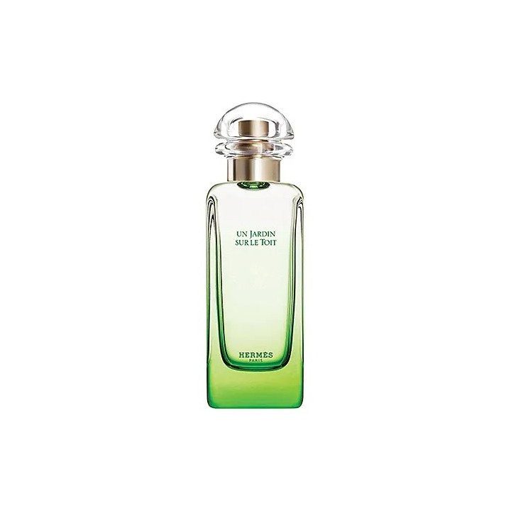 Hermes Un Jardin Sur Le Toit Eau De Toilette Vaporisateur 100ml