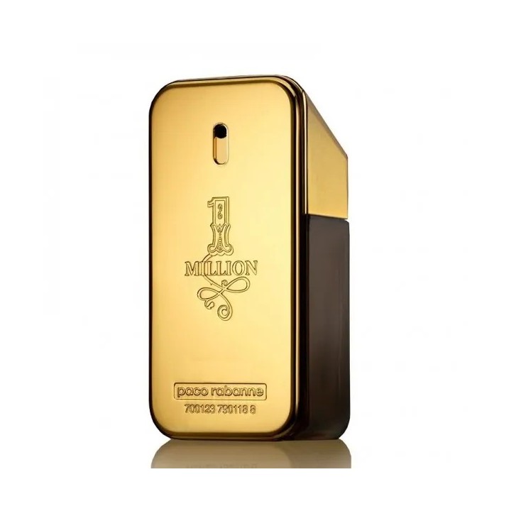 Paco Rabanne 1 Million Eau De Toilette Vaporisateur 100ml