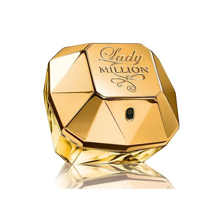 Paco Rabanne Lady Million Eau De Parfum Vaporisateur 80ml