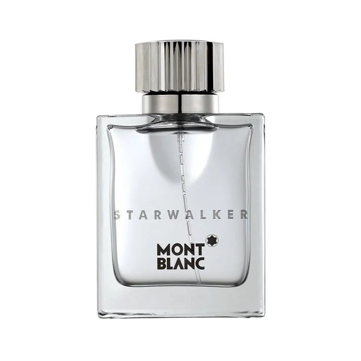 Montblanc Starwalker Eau De Toilette Vaporisateur 75ml