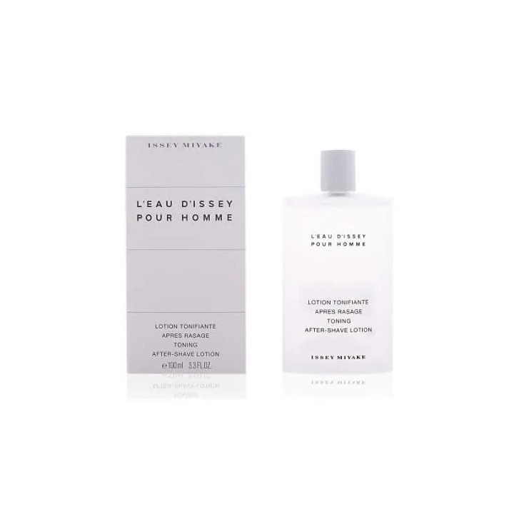 Issey Miyake L'eau D'issey Homme Lotion Tonifiante Après Rasage 100ml