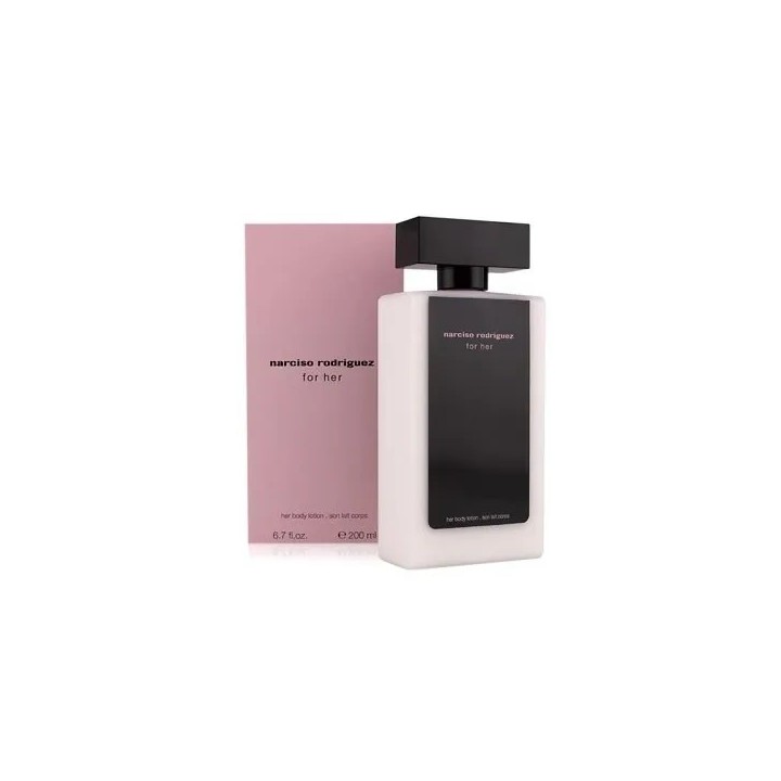Narciso Rodriguez Soin Lait Corps 200ml
