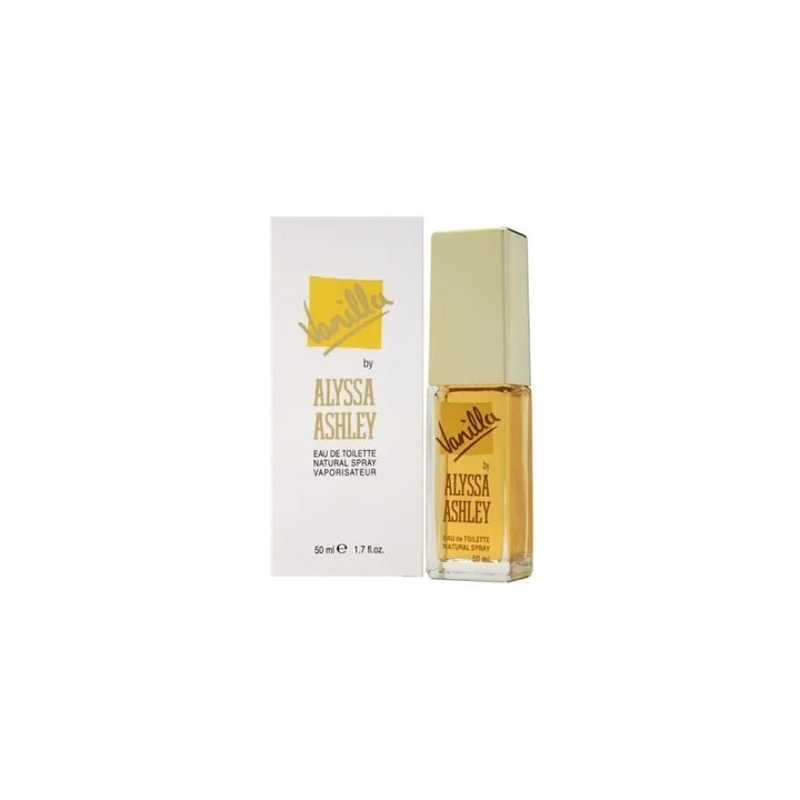 Alyssa Ashley Vanilla Eau De Toilette Vaporisateur 100ml
