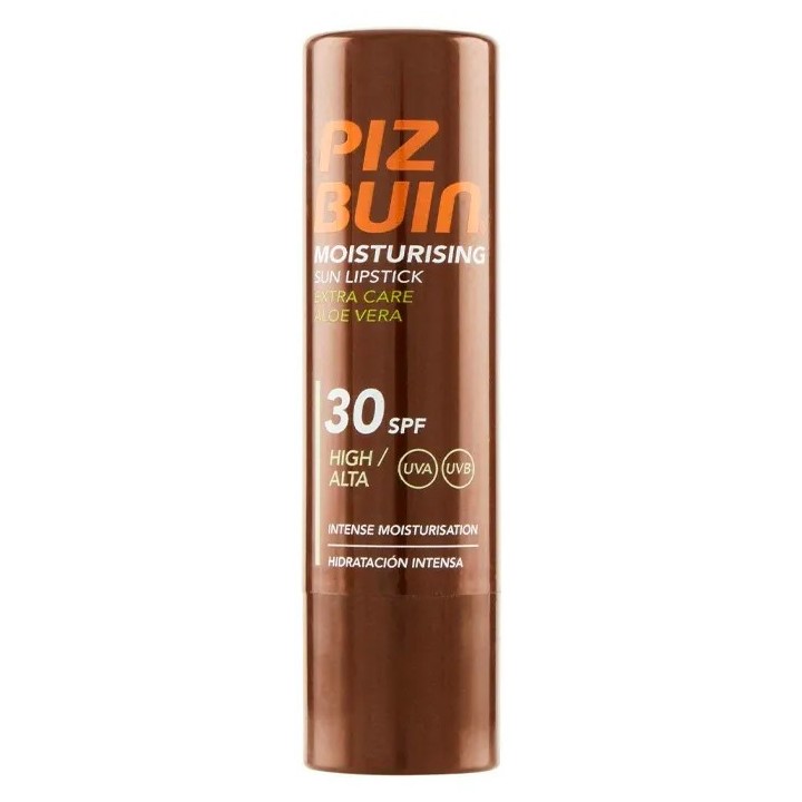 Piz Buin Aloe Vera Stick À Lèvres Spf30