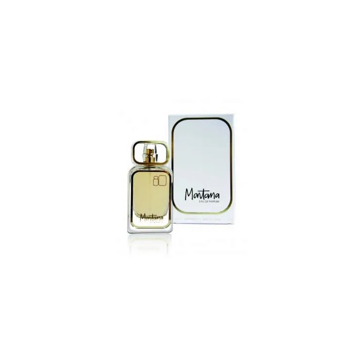 Montana 80 Eau De Parfum Vaporisateur 100ml
