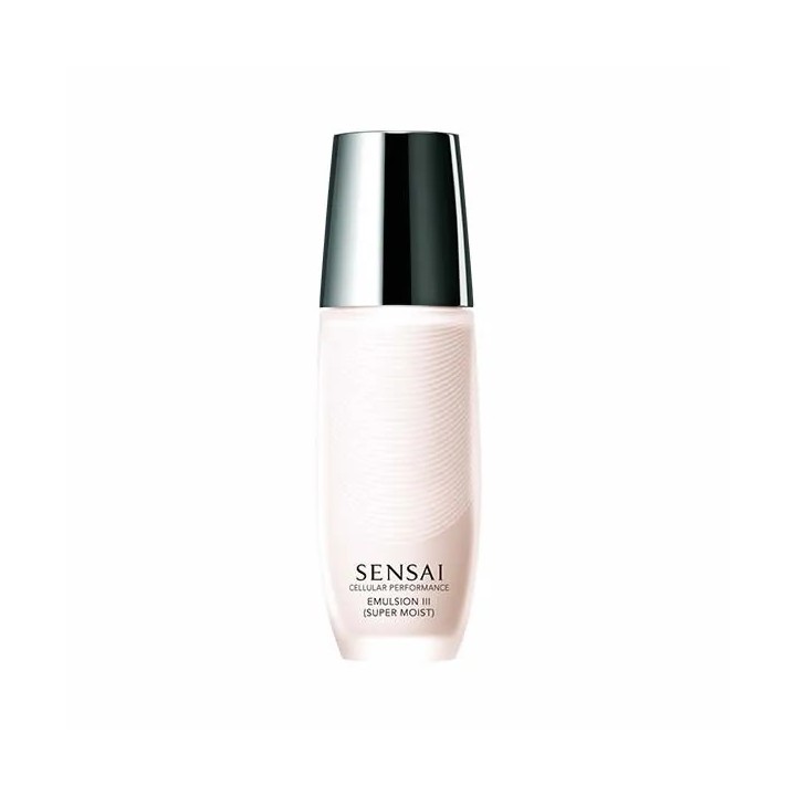 Kanebo Sensai Cellular Performance Emulsion Iii Très Hydratante 100ml