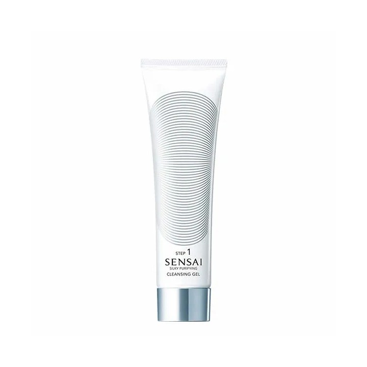 Kanebo Sensai Silky Purifying Gel Démaquillant 125ml