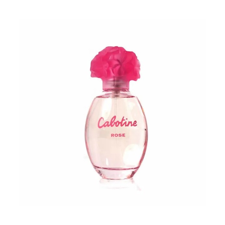 Gres Cabotine Rose Eau De Toilette Vaporisateur 100ml