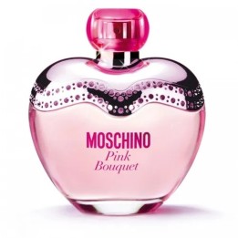 Moschino Pink Bouquet Eau De Toilette Vaporisateur 100ml
