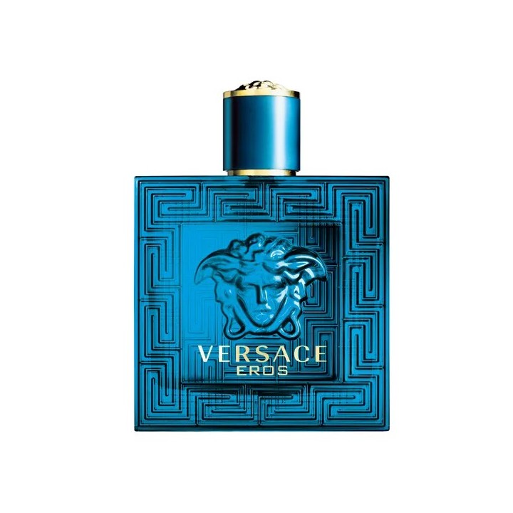 Versace Eros Eau De Toilette Vaporisateur 100ml