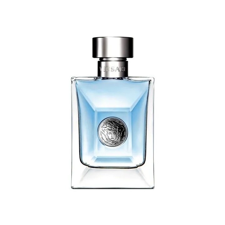 Versace Pour Homme Eau De Toilette Vaporisateur 50ml