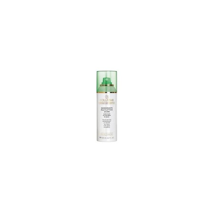 Collistar Speciale Corpo Perfetto Déodorant Vaporisateur 24h 125ml