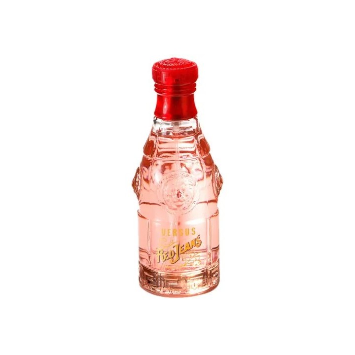 Versace Red Jeans Eau De Toilette Vaporisateur 75ml