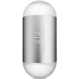 Carolina Herrera 212 Nyc Eau De Toilette Vaporisateur 60ml