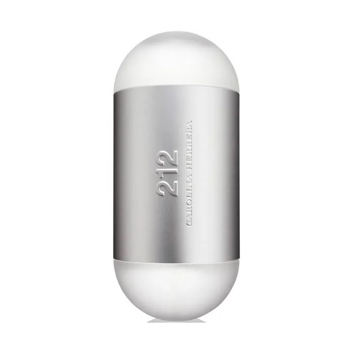 Carolina Herrera 212 Nyc Eau De Toilette Vaporisateur 60ml
