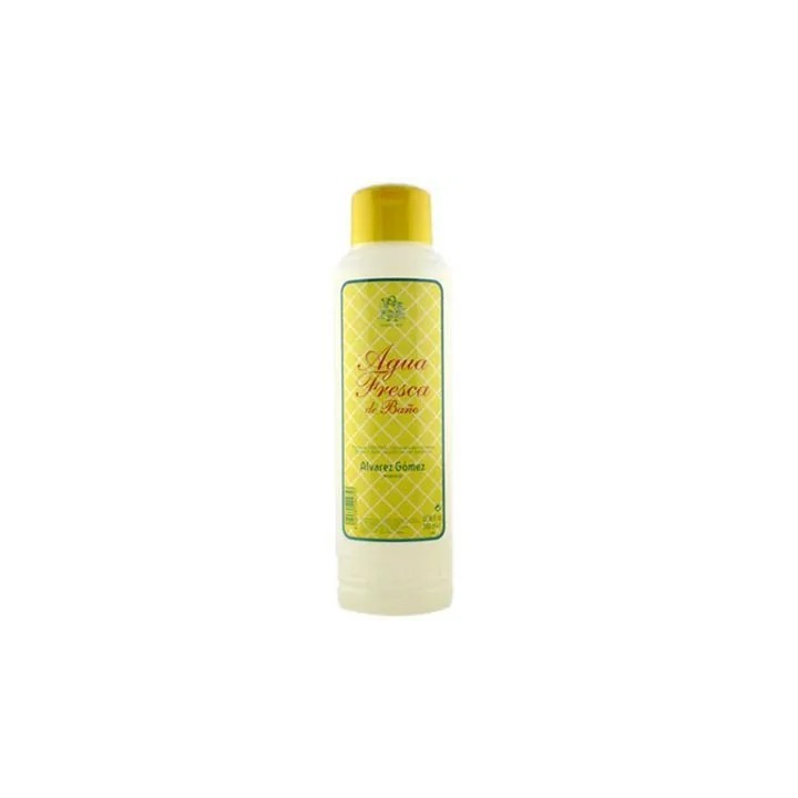 Alvarez Gomez Agua Fresca De Baño 750ml